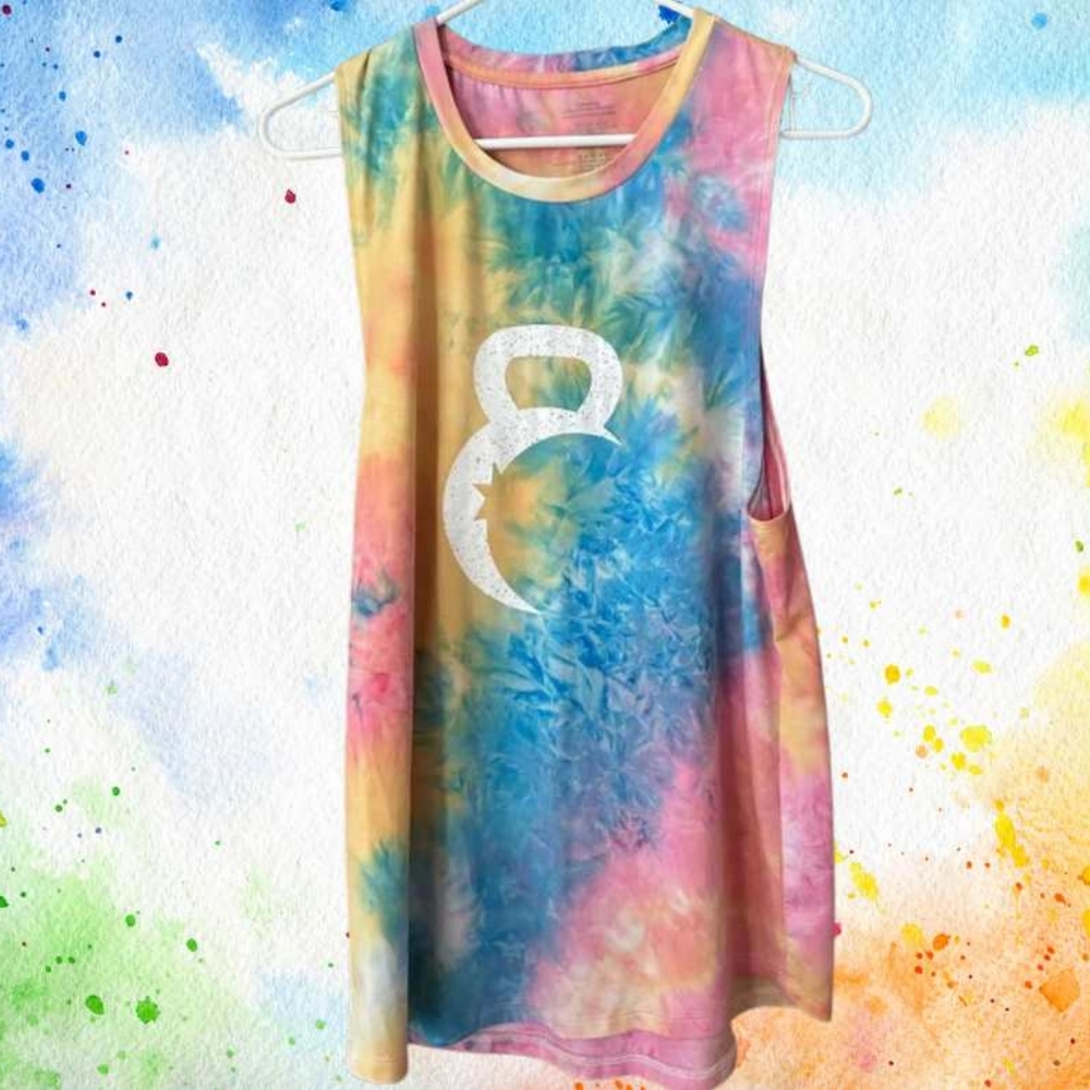 NWT Zyia Hendrix Kettle Moon Tank XXXL